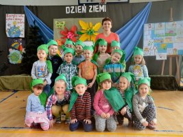 Dzień Ziemi - rok 2015