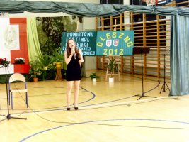 I Powiatowy Festiwal Piosenki Żołnierskiej i Partyzanckiej - rok 2012