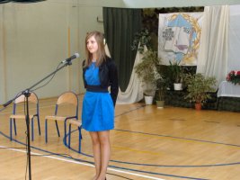 I Powiatowy Festiwal Piosenki Żołnierskiej i Partyzanckiej - rok 2012