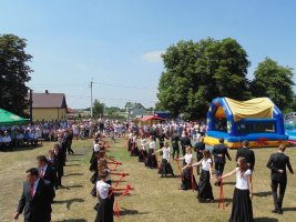 Festyn historyczny - rok 2015