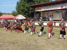 Festyn historyczny - rok 2015