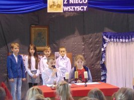 Gawęda czytelnicza w Mieczynie 2016