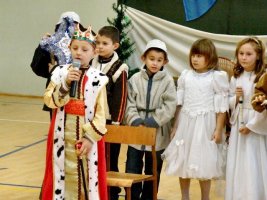 Konkurs grup kolędniczych - 2010