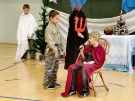 Konkurs grup kolędniczych - 2010