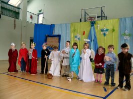 Konkurs grup kolędniczych - 2011