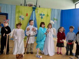 Konkurs grup kolędniczych - 2011