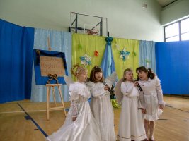 Konkurs grup kolędniczych - 2011