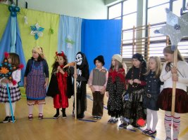 Konkurs grup kolędniczych - 2011