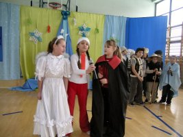 Konkurs grup kolędniczych - 2011