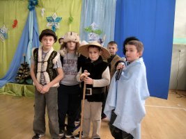 Konkurs grup kolędniczych - 2011