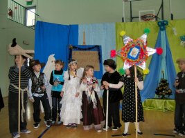 Konkurs grup kolędniczych - rok 2011