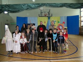 Konkurs grup kolędniczych - 2011