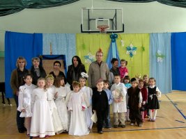Konkurs grup kolędniczych - 2011