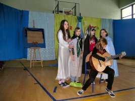 Konkurs grup kolędniczych - 2011