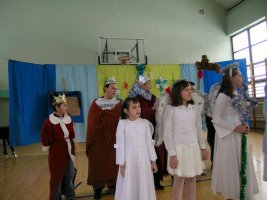 Konkurs grup kolędniczych - 2011