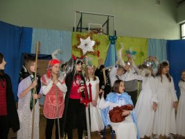 Konkurs grup kolędniczych - 2011
