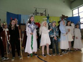 Konkurs grup kolędniczych - 2011