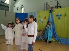 Konkurs grup kolędniczych - 2011