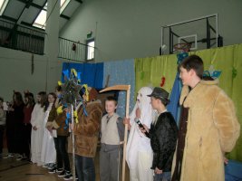Konkurs grup kolędniczych - 2011