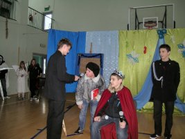 Konkurs grup kolędniczych - 2011