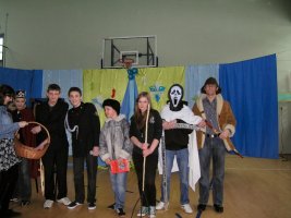 Konkurs grup kolędniczych - rok 2011