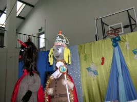 Konkurs grup kolędniczych - 2011