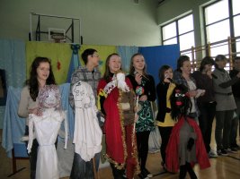 Konkurs grup kolędniczych - 2011