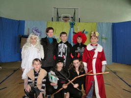Konkurs grup kolędniczych - 2011