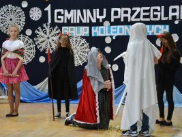 I Gminny Przegląd Grup Kolędniczych 2018