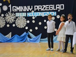 I Gminny Przegląd Grup Kolędniczych 2018