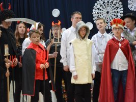 I Gminny Przegląd Grup Kolędniczych 2018