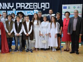 I Gminny Przegląd Grup Kolędniczych 2018