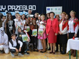 I Gminny Przegląd Grup Kolędniczych 2018