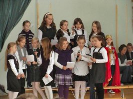 Jasełka - rok 2010