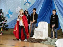 Jasełka - rok 2010