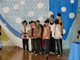 Szkolne jasełka 2011