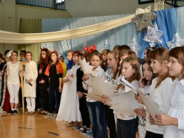 Jasełka - rok 2012