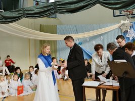 Jasełka - rok 2012