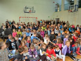 Jasełka - rok 2012