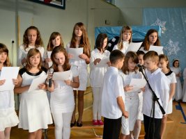 Szkolne jasełka 2013