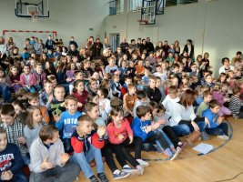 Szkolne jasełka 2013