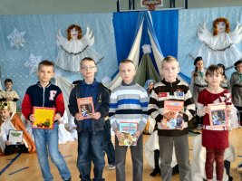 Szkolne jasełka 2013