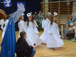 Szkolne jasełka 2015
