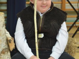 Szkolne jasełka 2015