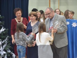 Szkolne jasełka 2015