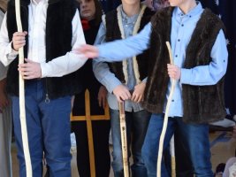 Jasełka - rok 2016