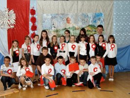 Posadzenie Jodły Papieskiej - 2011