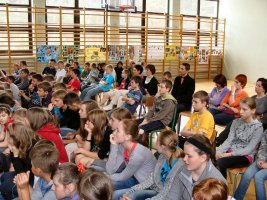 Posadzenie Jodły Papieskiej - 2011