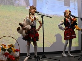 Konkurs dziecięcej piosenki ludowej Jawor 2024