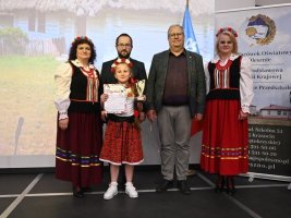 Konkurs dziecięcej piosenki ludowej Jawor 2024